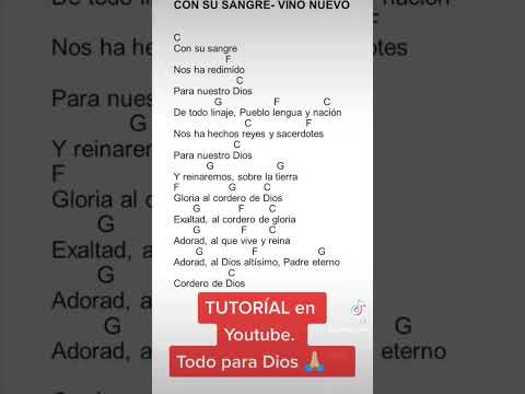 Con Tu Sangre - Marcos Witt