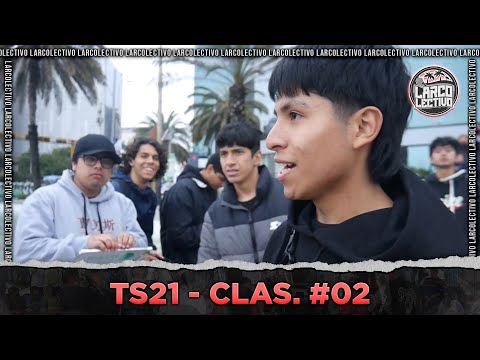 BRAIN vs RASEC vs JHEFRY: OCTAVOS #​TORNEOSUB21 de #LARCOLECTIVO (Mañanero) - CLASIFICATORIA 02 🌅​​