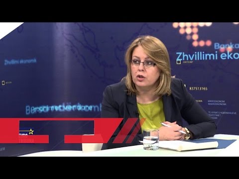 Euro Tribuna - Intervistë me Hykmete Bajrami 01