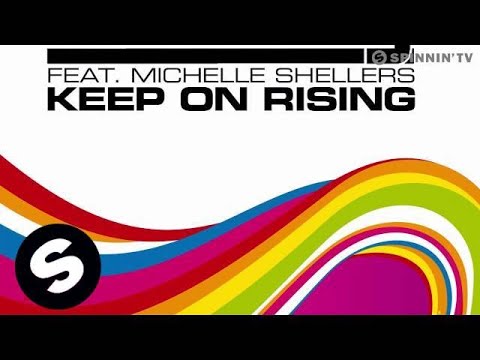 Ian Carey feat. Michelle Shellers - Keep On Rising 2008 (Radio Mix)