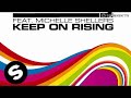 Ian Carey feat. Michelle Shellers - Keep On Rising 2008 (Radio Mix)