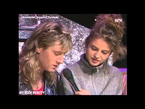 Thumbnail for NRK TV   Blikkbåx  12.03.1988 Def Leppard - Hysteria