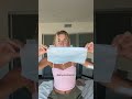SKIMS TRY ON ️ Shortsvideo