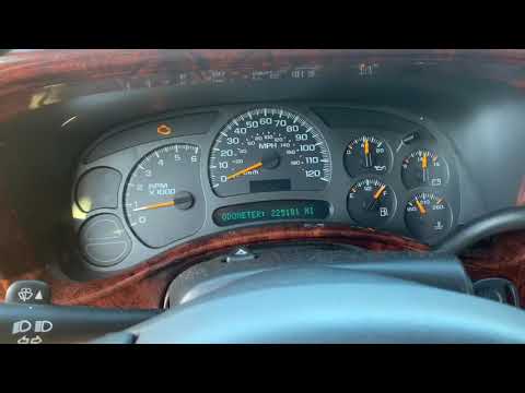 GM HVAC Blend Motor Actuator Recalibration process Tahoe Suburban Silverado FREE