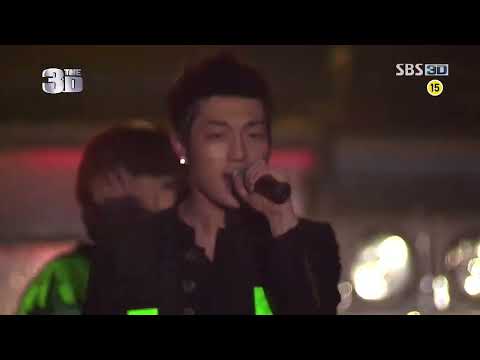 BEAST - 숨 (Breath) (Welcome Back To BEAST Airline 2011) (QHD)