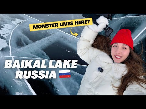 BAIKAL RUSSIA: Meet the oldest lake on Earth (life-changing experience) 🇷🇺