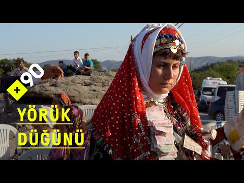 Ege'de bir Yörük düğünü | "Düğünlerimizde geçmişimiz de vardır, geleceğimiz de"