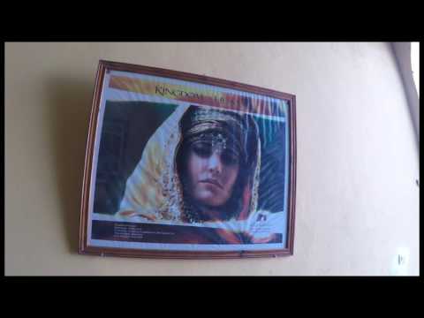 Return of Christ- "Moroccan Hollywood"