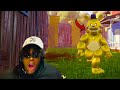 FAST FREDBEAR IS IMPOSSIBLE TO ESCAPE
