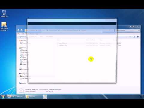 EML To PDF Converter Software