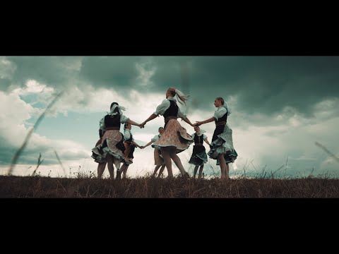 FS Bystrina - Jak ja išla z koscela