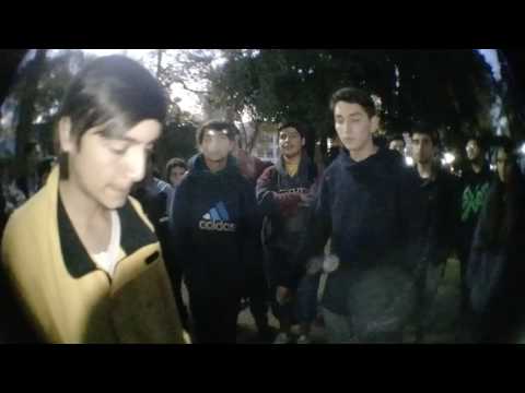 STABLEE K.O VS DYGITO : CUARTOS : EXPLOSIÓN CHILLANEJA FECHA 2