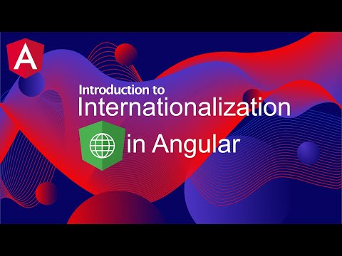 Introduction to Internationalization in Angular