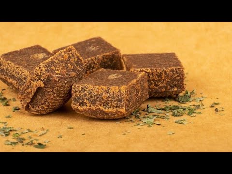 Traditional Brown Sugar Making How To Make Best Brown Sugar From Sugarcane | Life and Living