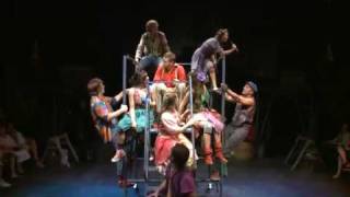 Godspell pt. 10: &quot;Light of the World&quot; by Wicked&#39;s Stephen Schwartz