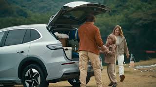 Geely EX5: Drive Smarter, Live Better