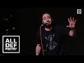 Johnny Osi - "Boogie Man" | All Def Poetry x Da Poetry Lounge | All Def Poetry