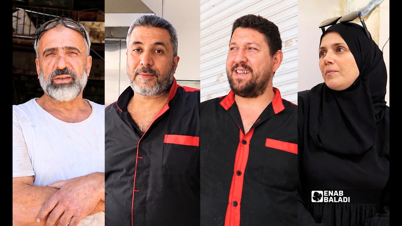 لماذا يستقر بعض أهالي كفرسوسة في داريا؟