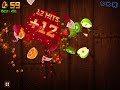 Fruit Ninja Classic Score 304
