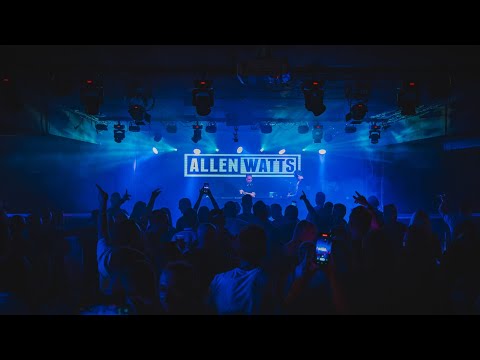 Allen Watts LIVE @ We Love Trance CE 055 - 11-01-2025 - 2Progi - Poznań #trance #uplifting #tech
