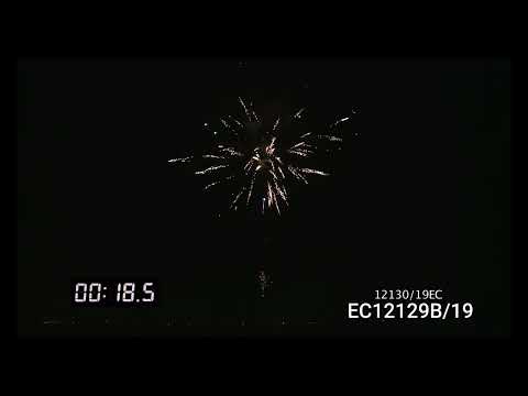 EC12129/19-MIX4 - Пиробатерия,Ф30mm,19s,MIX,8/1