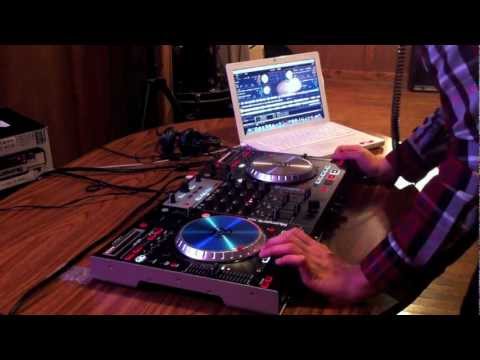 2011 Numark NS6 Professional 4-Channel DJ Controller