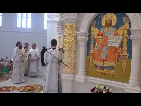 Iubite-voi Doamne....p.Iosif de la Putna