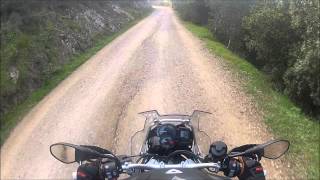 preview picture of video 'BMW F800GS - GoPro HD Hero 2 (Isola D'Elba)'