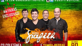 Banda Grafith - CD Coletânea Reggae | Axé | Samba-Reggae