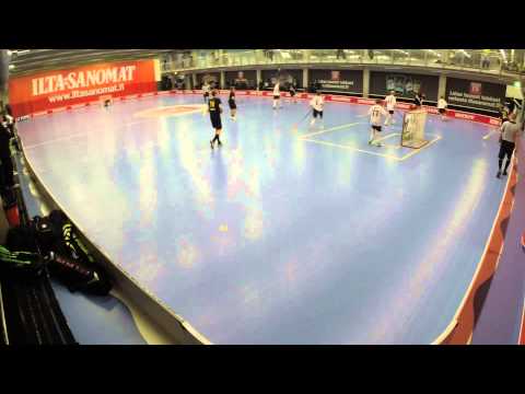 BBU-00_musta Indians II - BBU 25.1.2015 Myllypuron AC C1 Aluejatkosarja