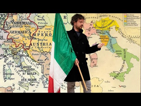 Italy and Austria: origins of an antagonism