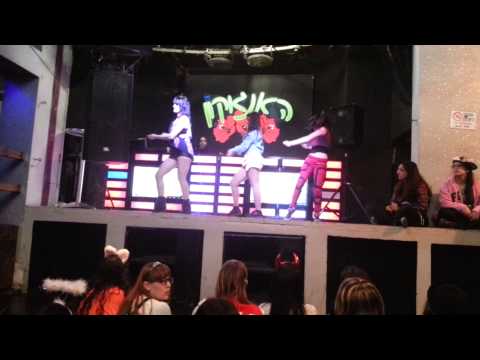 EXID - I Feel Good (Dance Cover 17/03/2014)