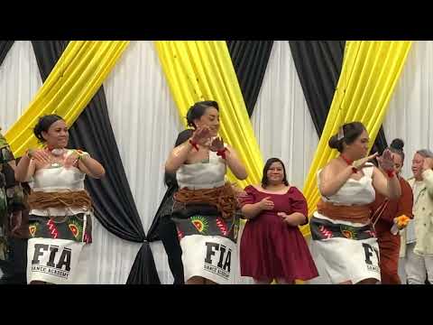 FĪĀ Dance Academy Showcase ~ Senior Group’s last performance ~ Friday 2nd September 2022 💚💛❤️