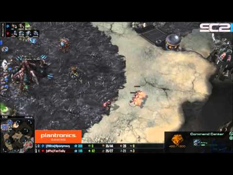 FanTaSy vs Spazymazy - G2 Dignitas Dead Pixels vs Redbloods