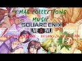 X Mas Collections Music From SQUARE ENIX Captain Square Hoshikuzu No Captain From Live A Live