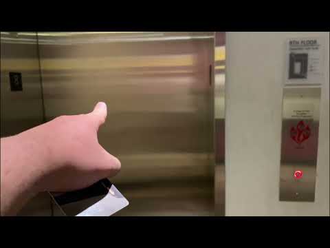 Schindler 6400NA Traction Elevators @ Renaissance Hotel, Denver, CO