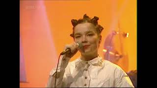 Bjork - Venus as a Boy - TOTP - 09 09 1993