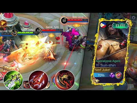 REASON WHY YI SUN-SHIN IS STILL META! | TOP GLOBAL YSS | YSS BEST BUILD 2021 | MUST WATCH | MLBB✓