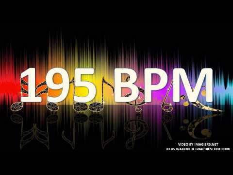 TEMPO = 195 BPM