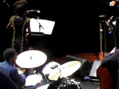 Wayne Shorter 4tet +Esperanza Spalding