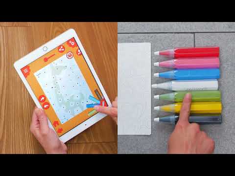 Sabbiarelli Sand Art for Kids video thumbnail