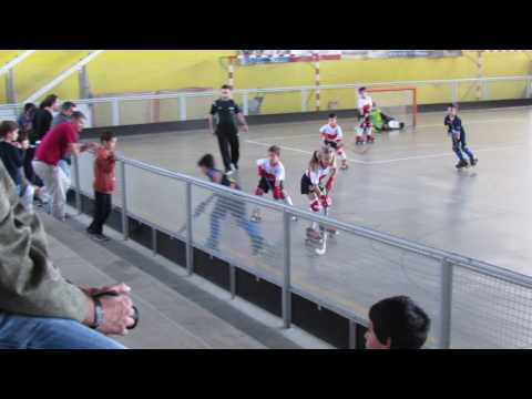 HOQUEI PATINS 2016/2017 / BENJAMINS / Taça APL- série B / APAC Tojal 17 - 0 CACO