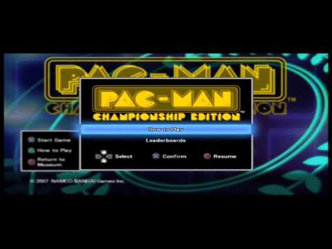 Pac-Man Museum Playstation 3