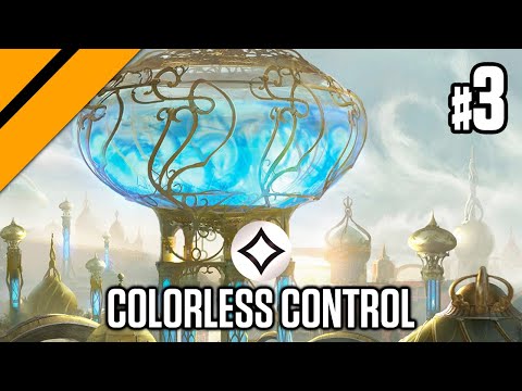 Colorless Control - Bo3 Historic P3 | MTG Arena