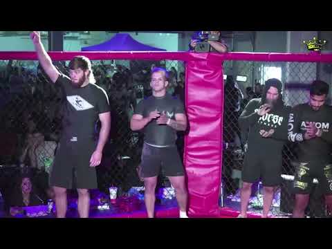 Valor: Underground Team 10th Planet vs Team Zenith