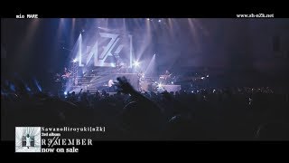 SawanoHiroyuki[nZk] 3rd album「R∃/MEMBER」特典映像「nZk[005]」DIGEST