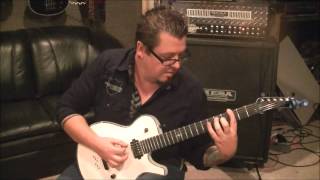 Scorpions Big City Nights Guitar Lesson + Tutorial