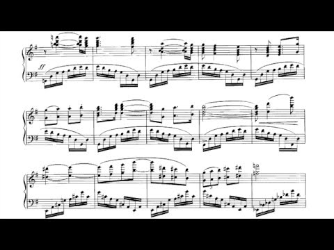 Joseph Jongen ‒ Two Pieces Op. 33