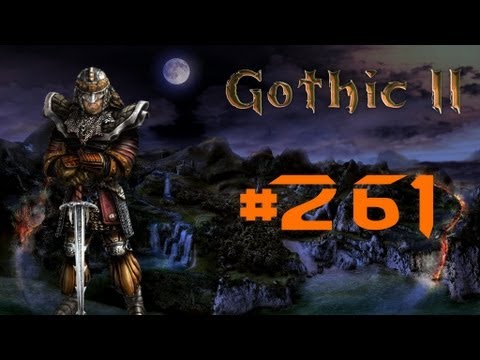 Let´s Play Gothic 2 DNdR #261 [German/HD] - Geheimtür