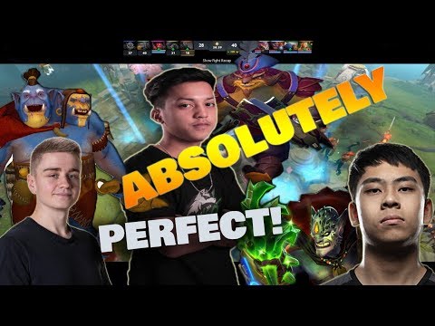 OG.ANA | OG.N0TAIL | KARL SANTINO | DOTA 2 PRO GAMEPLAY RANK 30 MINS. GG [ABSOLUTELY PERFECT!]